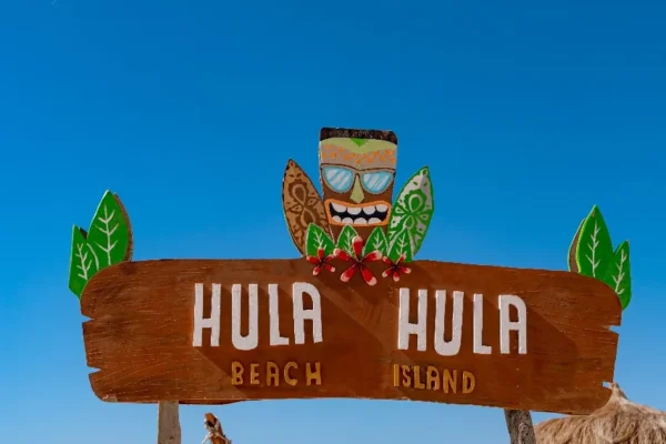 island – Hula Hula