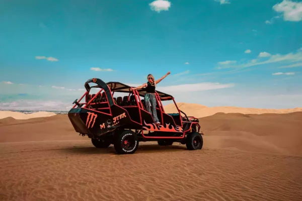 Desert Safari  VIP & Bedouin Village Adventure